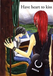Cover: ♥♥ Have heart to kiss ♥♥