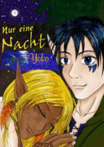 Cover: Nur eine Nacht...