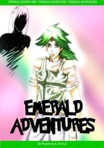 Cover: Emerald Adventures