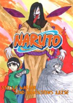Cover: Naruto - Stille Wasser sind wenigstens leise
