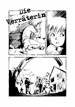 Cover: Die Verräterin