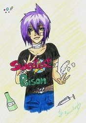 Cover: Sweetest Poison
