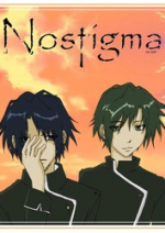 Cover: 英 NOSTIGMA 英