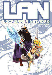 Cover: LAN (Manga-Talente 2010)