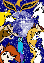 Cover: Lure of past Band 1 It starts