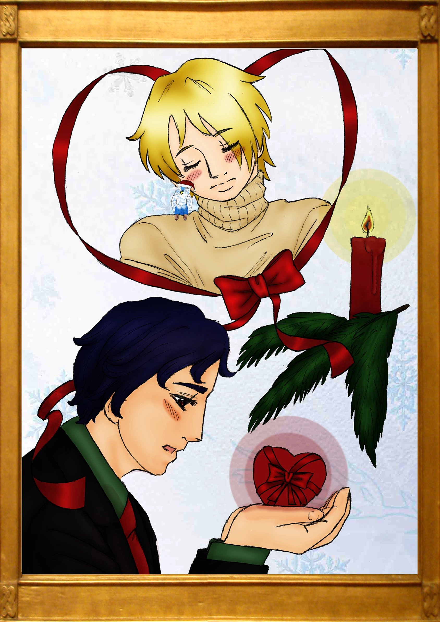 Cover: Love is a Battlefield