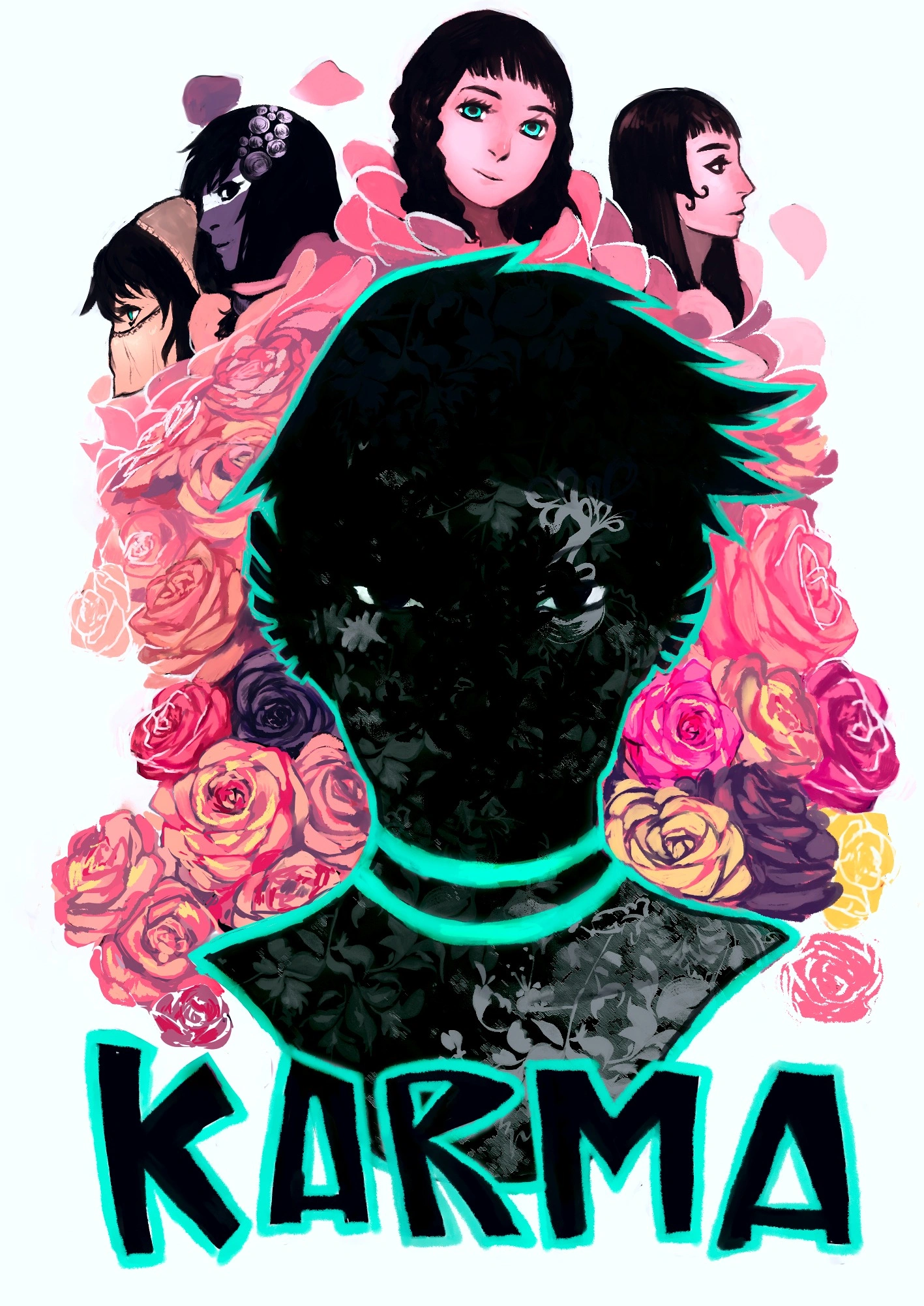 Cover: K A R M A