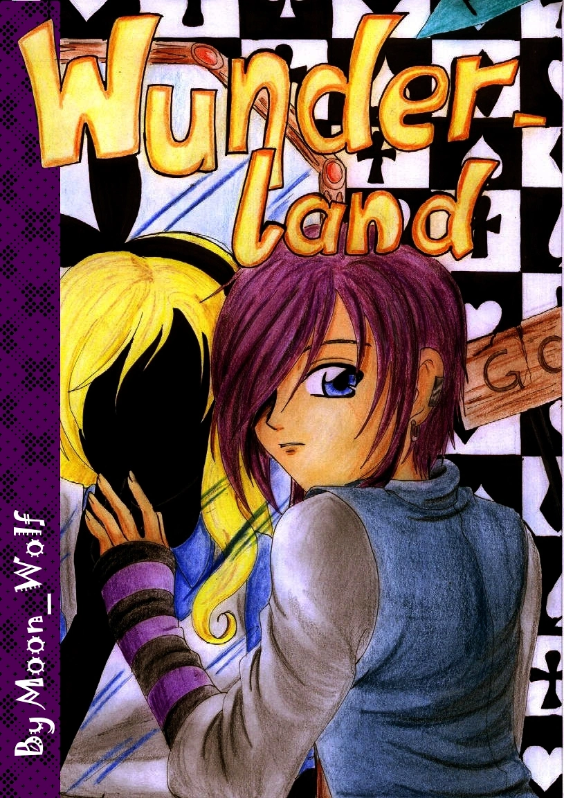 Cover: >*>*> Wunderland <*<*<