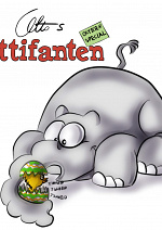 Cover: Ottifanten Ostern Special 2012