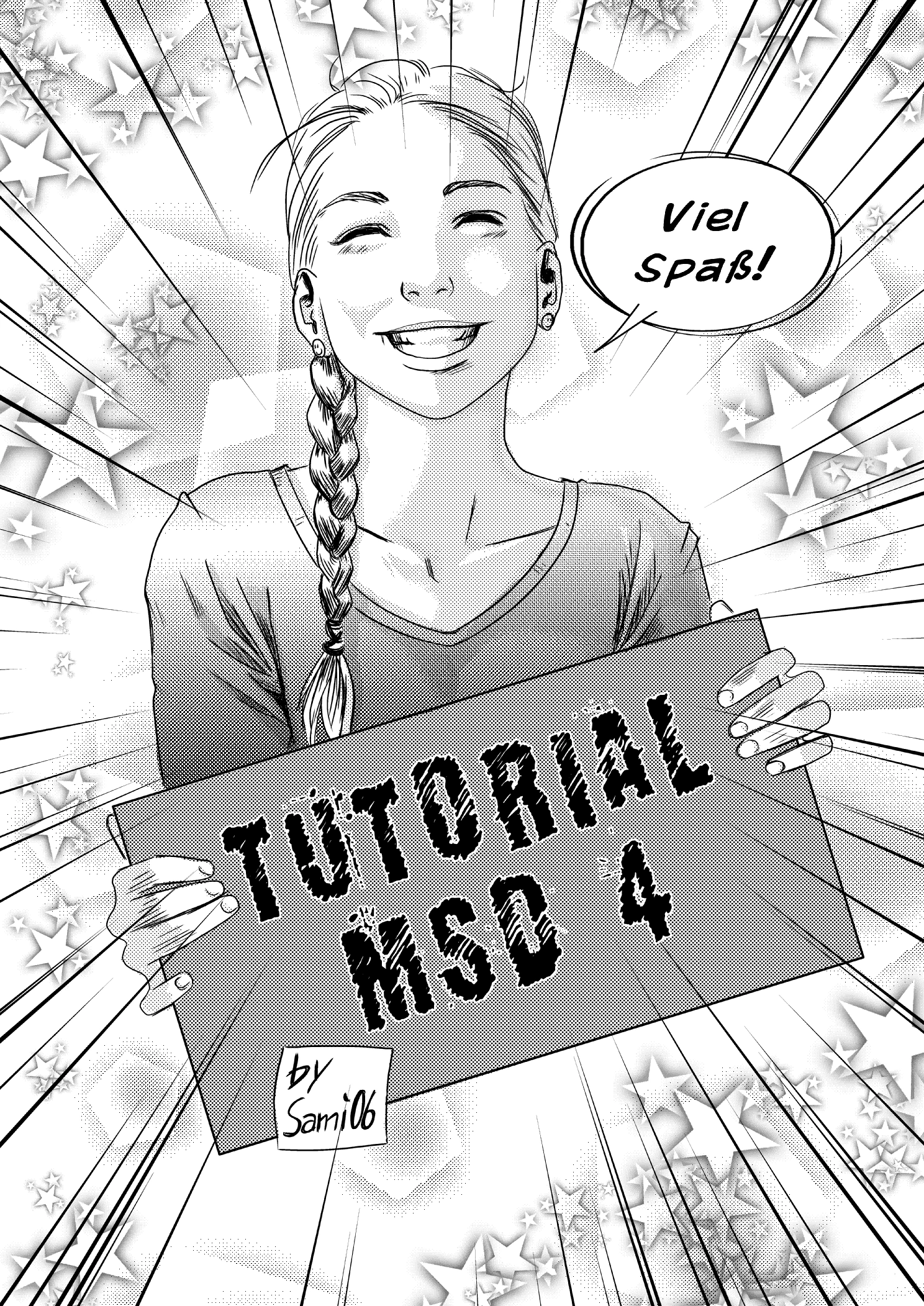 Cover: Mangastudio Debut 4 tutorial