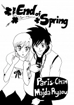Cover: The End of Spring