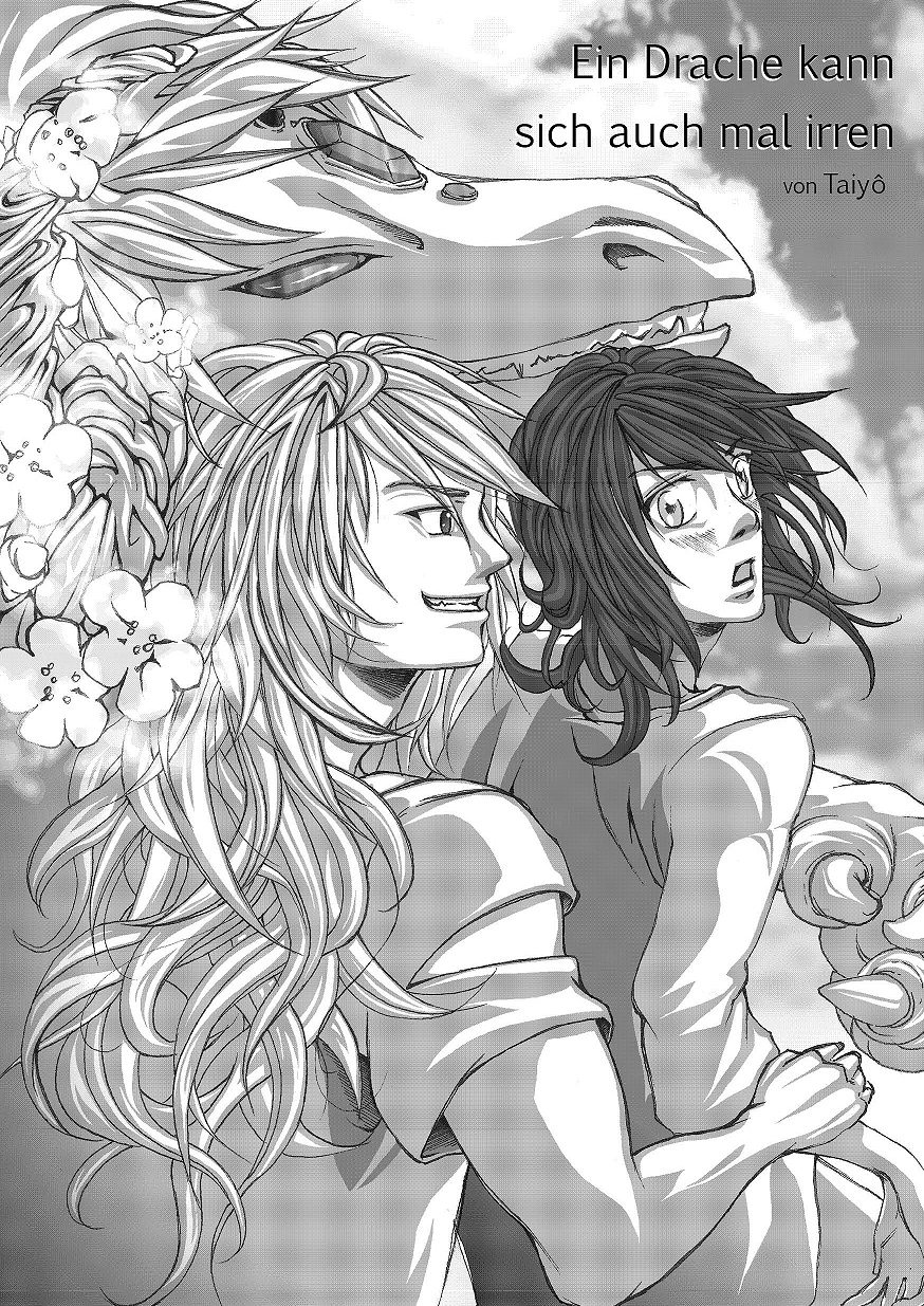 Cover: Ein Drache kann sich auch mal irren