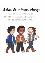 Cover: Bekos Star Wars Mangas