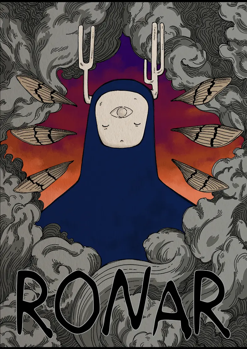 Cover: RONAR