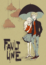 Cover: fault line