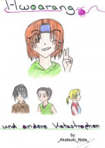 Cover: ~Hwoarang und andere Katastrophen~ XD