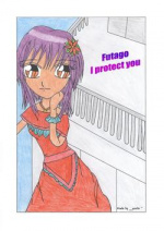 Cover: Futago - I protect  you (Connichi 06)