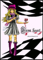 Cover: Iron Heart