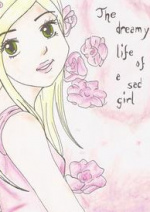 Cover: The dreamy life of a sad girl - Die wahrste Wahrheit