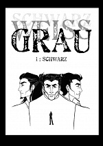 Cover: 1 : Schwarz