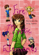 Cover: ~*Five mystic Elements*~