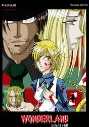 Cover: Wonderland