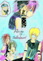 Cover: ♂~.::Rache ist... Selbstmord::.~♂