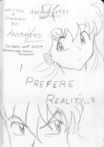 Cover: I prefere Reality..?