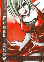 Cover: -Freak Show-