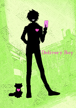 Cover: Delivery Boy