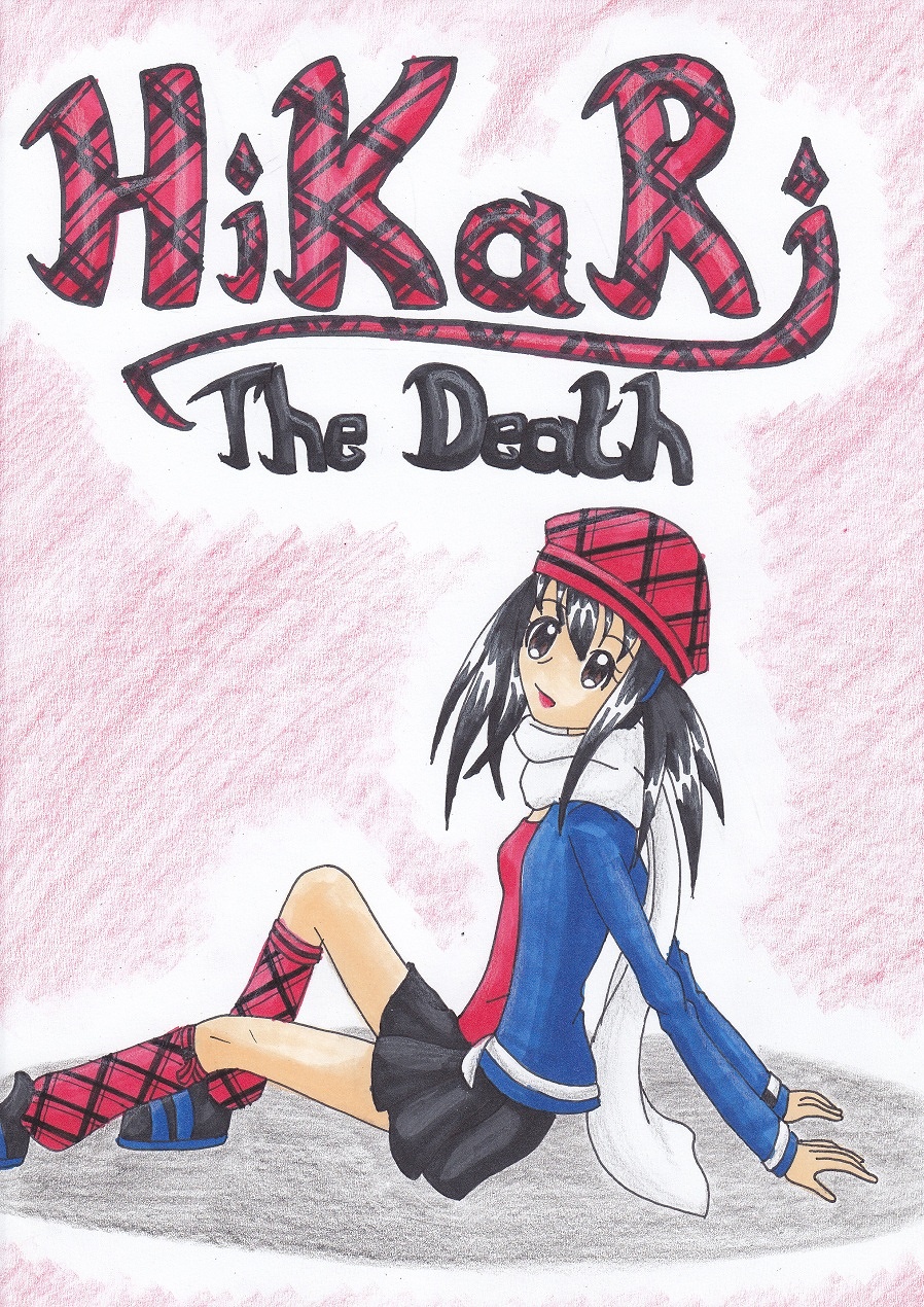 Cover: Hikari The Death