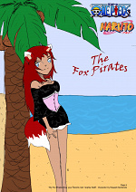 Cover: The Fox Pirates