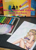 Cover: Kleine Tipps und Tricks beim Zeichnen