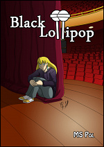 Cover: Black Lollipop (Discontinued)