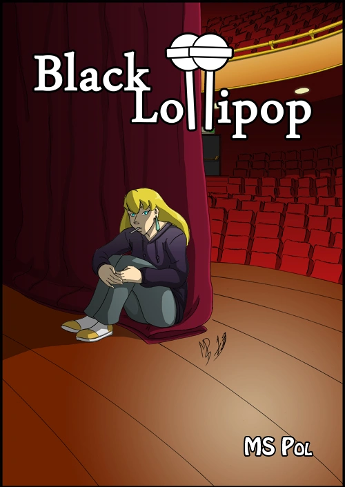 Cover: Black Lollipop (Discontinued)