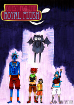 Cover: Quest for the Royal Plush (CBMC Beitrag)
