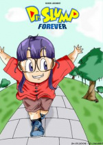 Cover: Dr. Slump forever