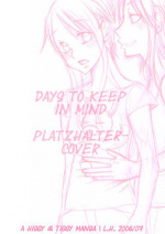 Cover: Days to keep in mind