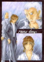 Cover: Rainy Days