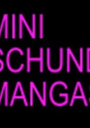 Cover: Mini-Schund-Mangas