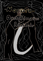 Cover: -Naruto-Oroshimarus Rückkehr