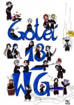 Cover: Gotei 13 - WG