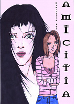 Cover: amicita