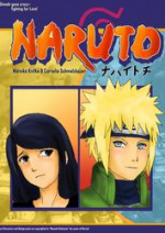 Cover: Naruto "!NAHAITOCHI!" Shinobi gone Crazy - fighting for love