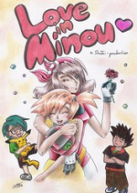 Cover: Love in Minou