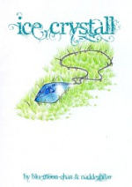 Cover: Ice Crystal