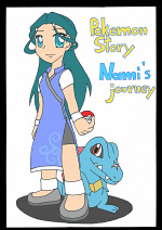 Cover: Nami's Journey