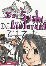 Cover: Demae Sushi-Der Sushilieferant