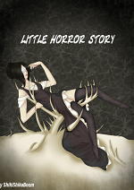 Cover: little horror story (16+)