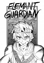 Cover: Elemant Guardian